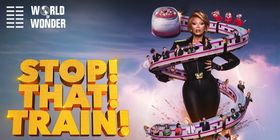 STOP! THAT! TRAIN! Debuts Official Trailer for Madcap RuPaul Comedy