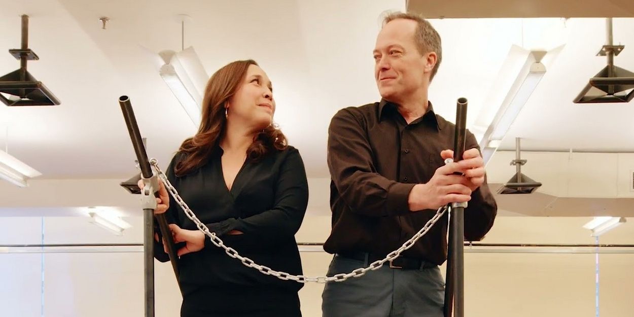 Video: COME FROM AWAY at Paper Mill Playhouse Rehearses 'Stop the World' Video