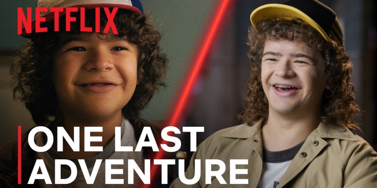 Video: Take a Look Back at the Legacy of STRANGER THINGS Ahead of Season 5 Video