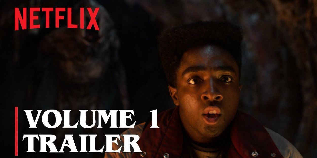 Video: Watch the Trailer for Volume 1 of STRANGER THINGS 5 Video