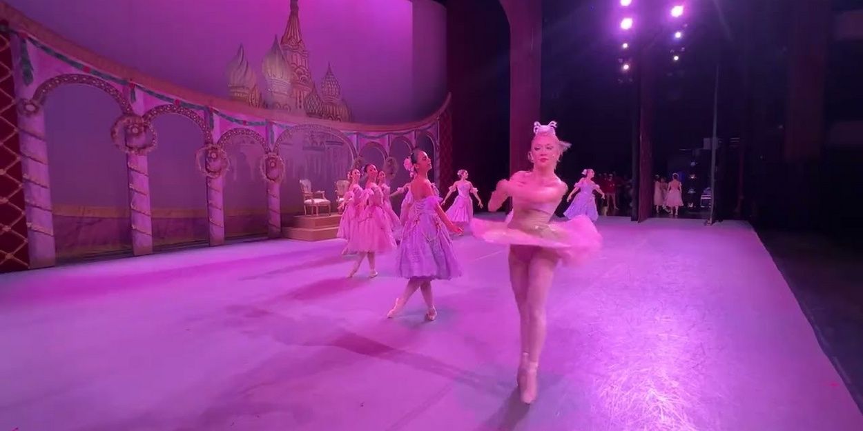 Video: Next Generation Ballet’s NUTCRACKER at the Straz Center Video