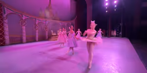 Video: Next Generation Ballet’s NUTCRACKER at the Straz Center