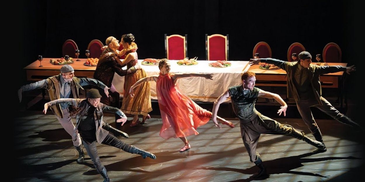 Video: Preview the Straz Center's 'The Tragedy of Hamlet: Prince of Denmark' Video