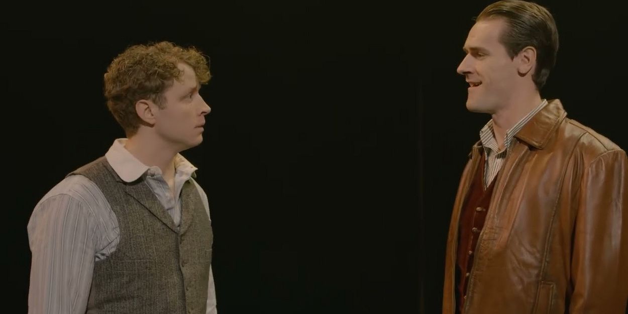 Video: WATER FOR ELEPHANTS on Tour First Look Video
