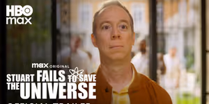 STUART FAILS TO SAVE THE UNIVERSE Trailer Offers New Look at BIG BANG Spin-off