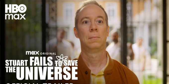Video: STUART FAILS TO SAVE THE UNIVERSE Trailer Offers New Look at BIG BANG Spin-off
