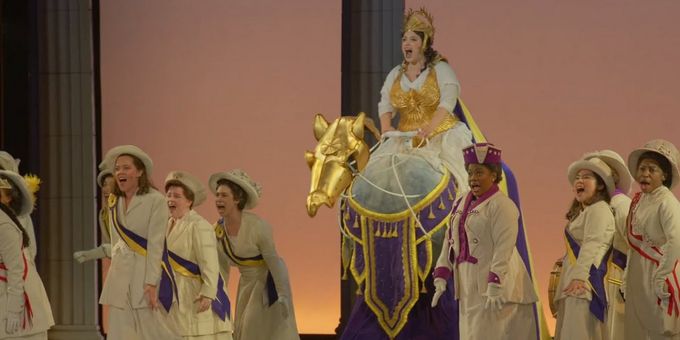 Video: SUFFS North American Tour First Look