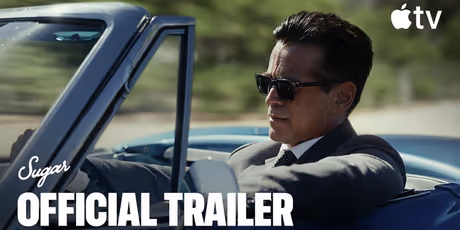 Video: Colin Farrell Returns as SUGAR in Season 2 Trailer for Apple Noir Series Photo