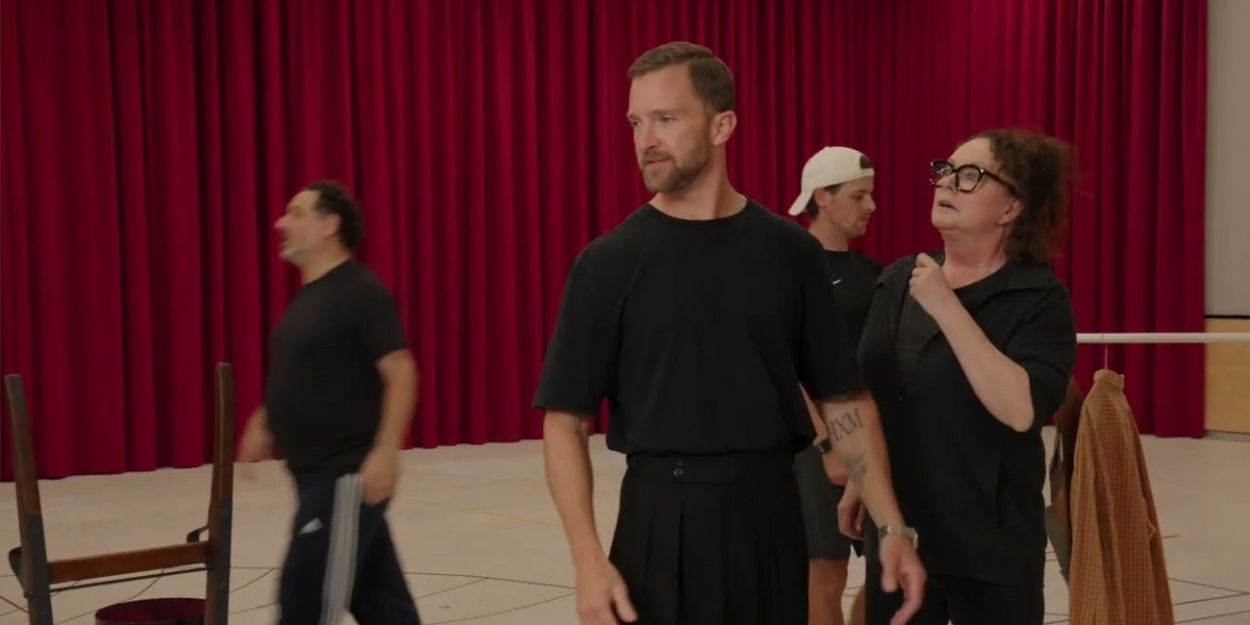 Video: Inside Rehearsal For SUNSET BOULEVARD in Australia, Starring Sarah Brightman Video