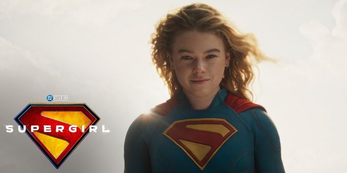 Video: Milly Alcock is SUPERGIRL in First Teaser for DC Movie