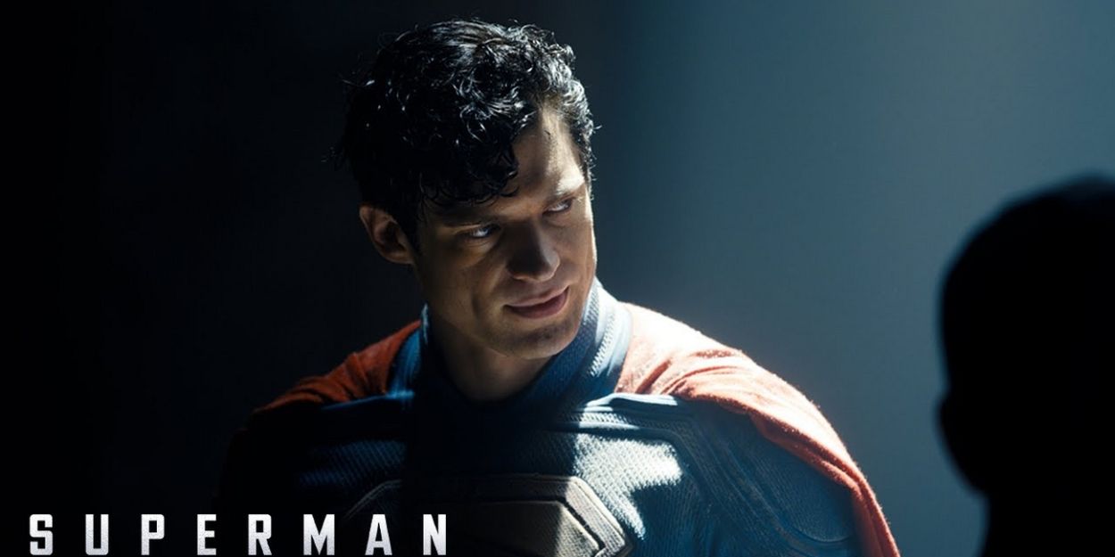 Video: Behind the Scenes of James Gunn's SUPERMAN with David Corenswet & More Video