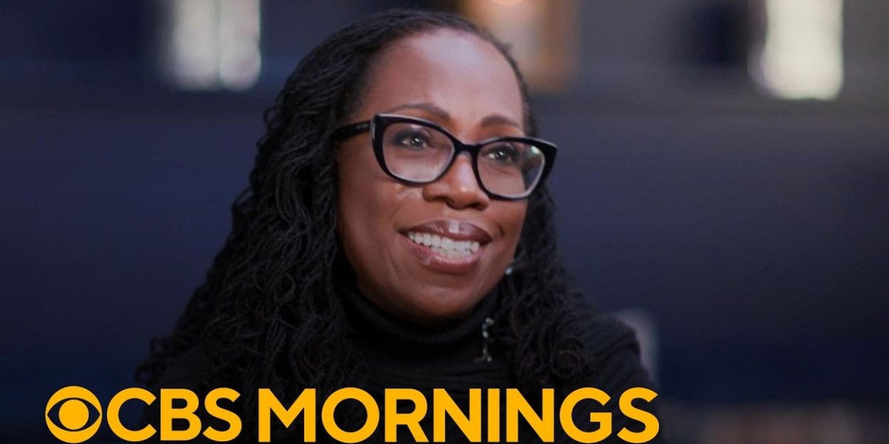 Video: Behind-the-Scenes of Justice Ketanji Brown Jackson's Broadway Debut with CBS… Video