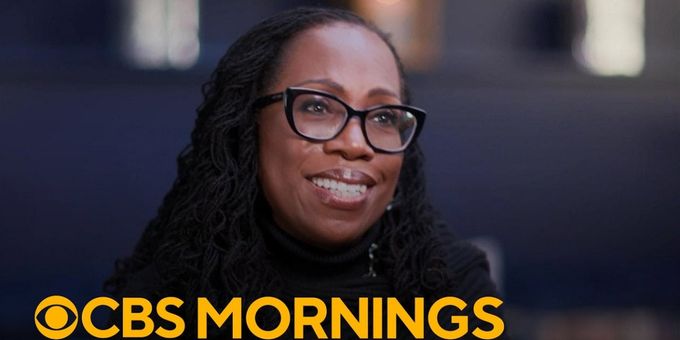 Video: Behind-the-Scenes of Justice Ketanji Brown Jackson's Broadway Debut with CBS MORNINGS