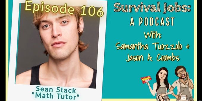Video: Sean Stack Talks WATER FOR ELEPHANTS on Survival Jobs Podcast