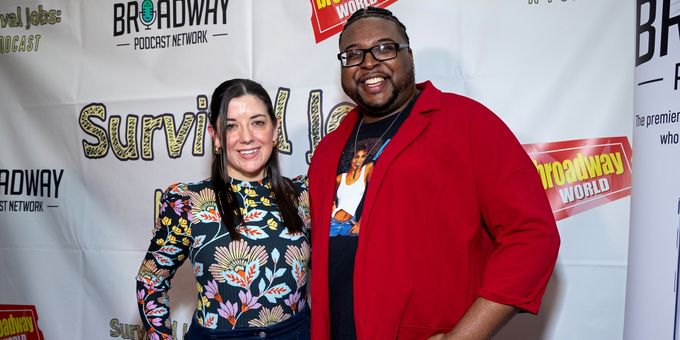 Video: Go Inside the Survival Jobs Season 3 Launch Party