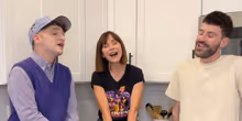 Video: Susan Egan Performs 'I Won't Say (I'm in Love)'  With Jonathan Tilkin & Antho