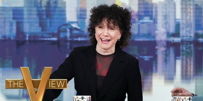 Video: Susie Essman Talks Starring In MY FIRST EX-HUSBAND with Best Friend Joy Behar on THE VIEW