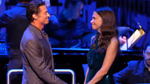 Video: Sutton Foster & Hugh Jackman Duet on 'Million Dreams' & More
