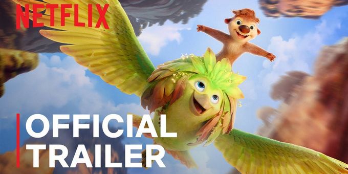 Video: SWAPPED Trailer Offers New Look at Animated Body Swap Comedy