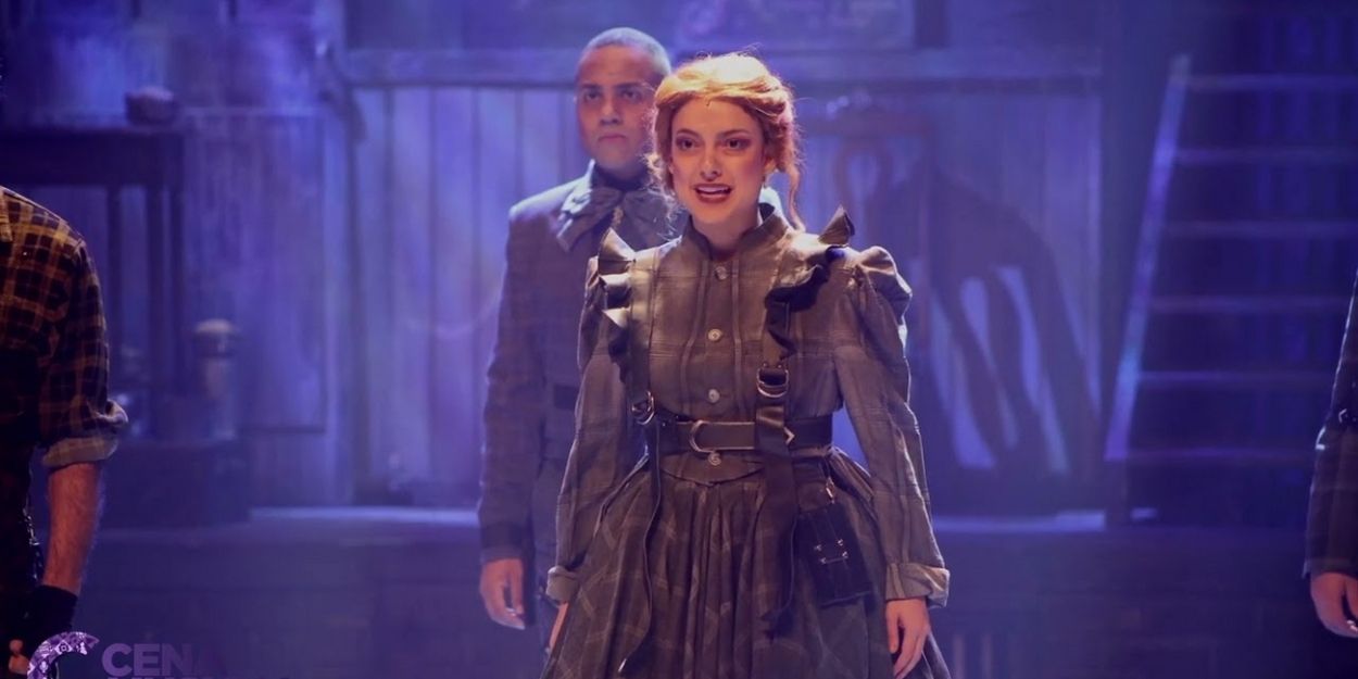 Video: SWEENEY TODD Returns to Brazil in 2025 Video