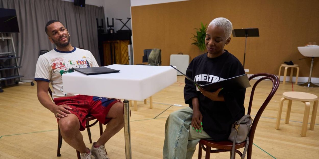 Video: Douglas Lyons & Biko Eisen-Martin Take a Bite Out of TABLE 17 Video