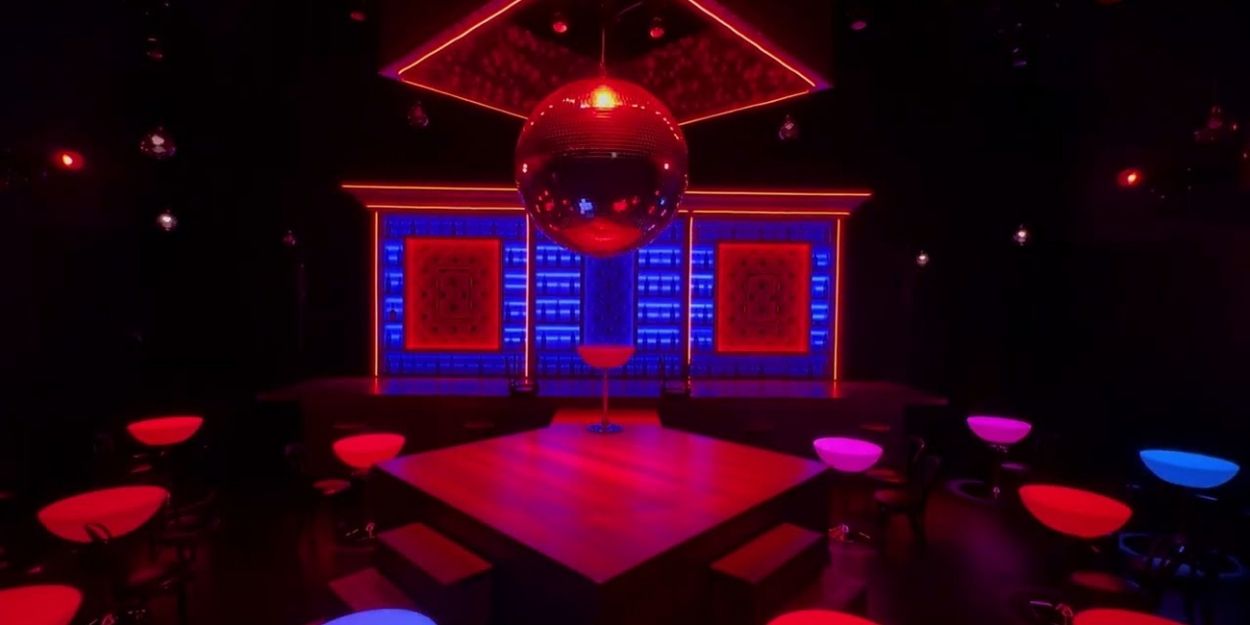 Video: Building the Set For TABLE 17 at MCC Theater Video