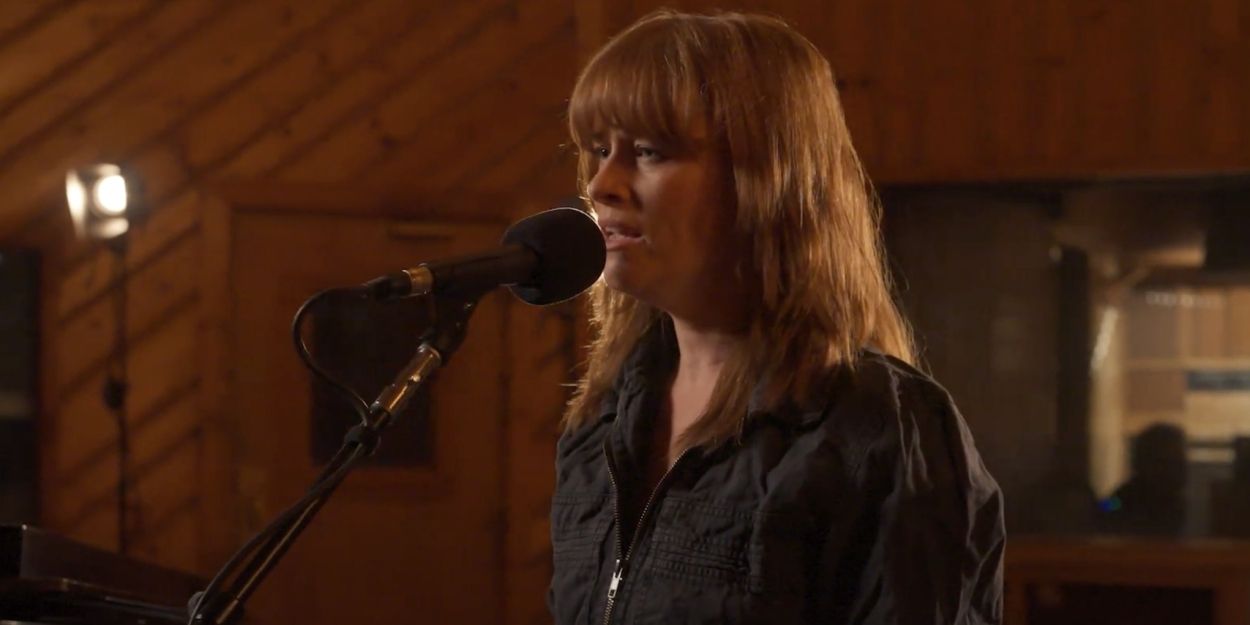 Video: Katie Brayben Sings 'Empty Hands' from TAMMY FAYE Video