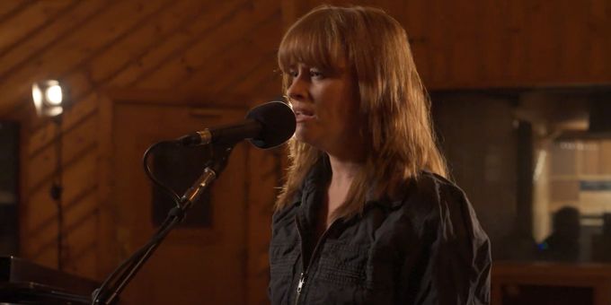 Video: Katie Brayben Sings 'Empty Hands' from TAMMY FAYE