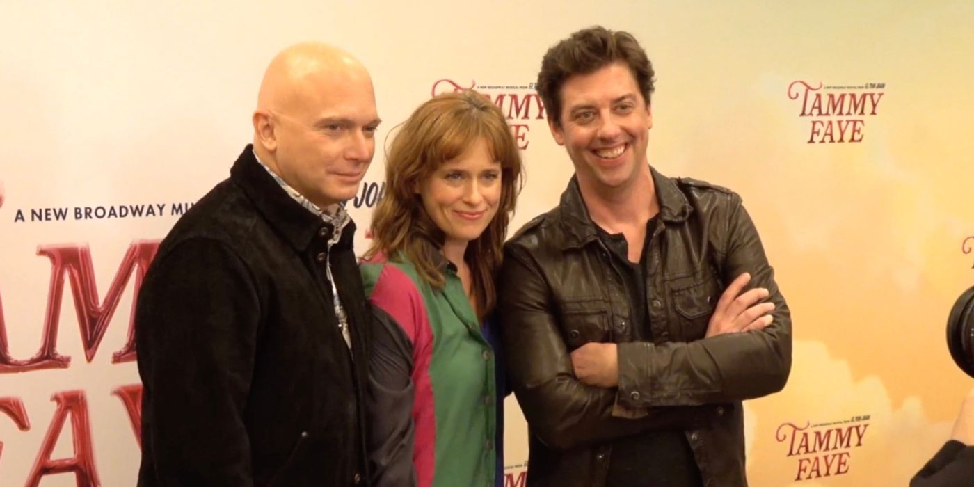 Videos You Missed This Week: TAMMY FAYE, LEFT ON TENTH, and More  Image