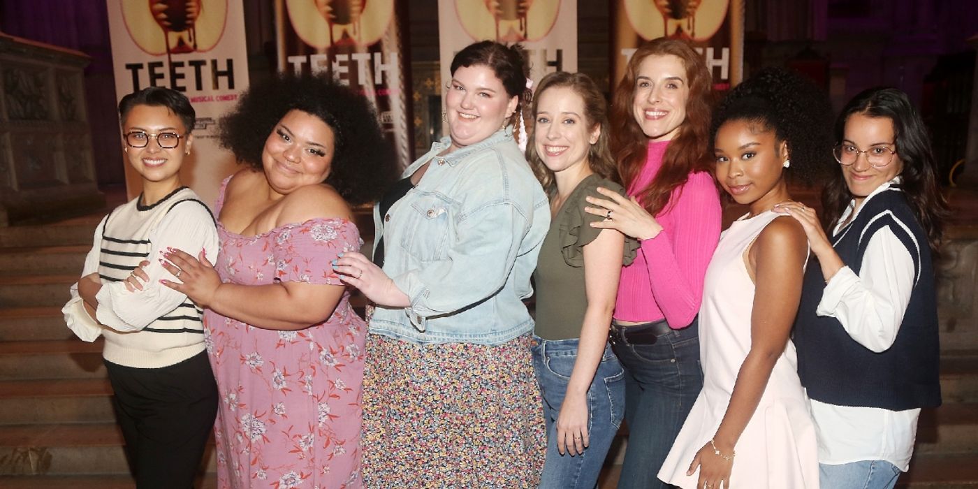 Videos You Missed This Week: TEETH, SPELLING BEE, YELLOW FACE, and More  Image