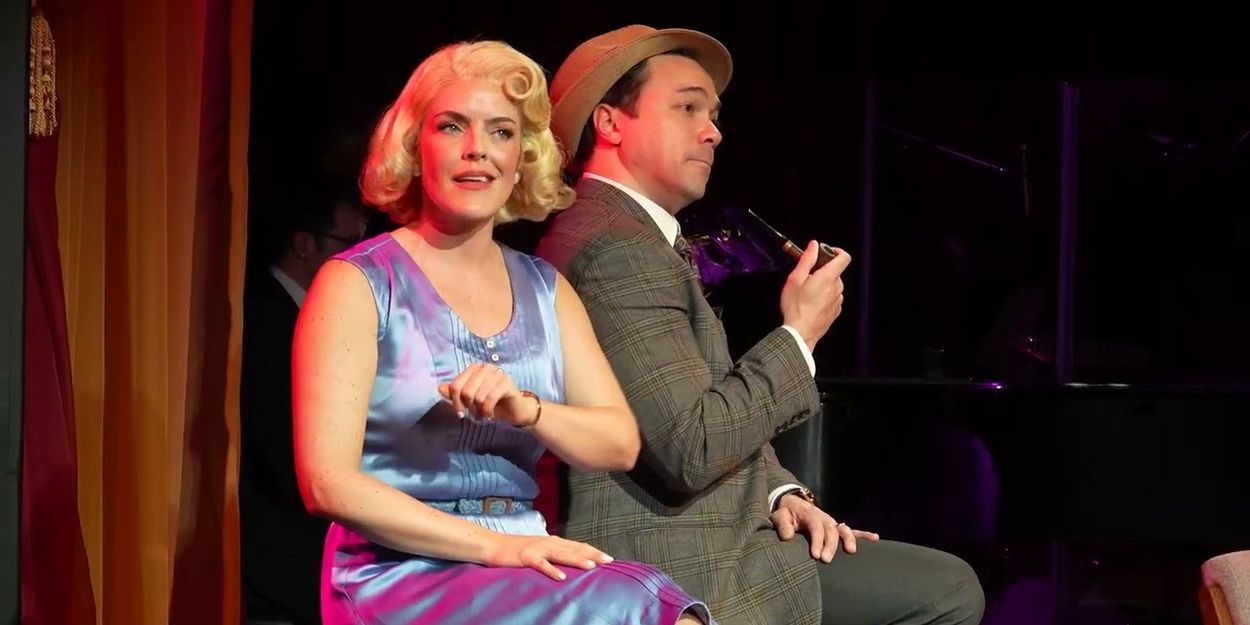 VIDEO: First Look at TENDERLY: THE ROSEMARY CLOONEY MUSICAL at Cincinnati Playhouse… Video