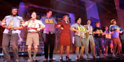 THE 25TH ANNUAL PUTNAM COUNTY SPELLING BEE at TUTS Video