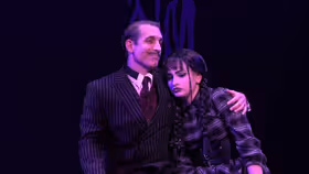 THE ADDAMS FAMILY at Walnut St. Theatre