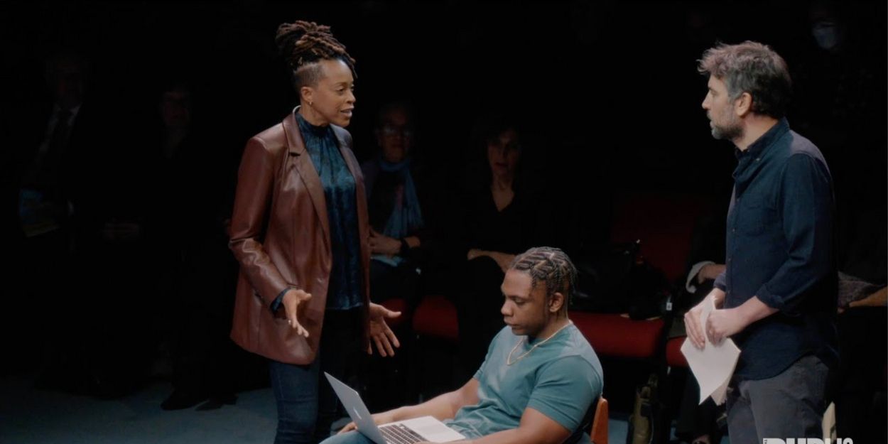 Video: Watch a Trailer for THE ALLY Starring Josh Radnor at The Public Theater Video