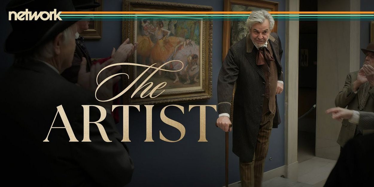 Video: Watch the Final Trailer for THE ARTIST with Mandy Patinkin, Patti LuPone &… Video