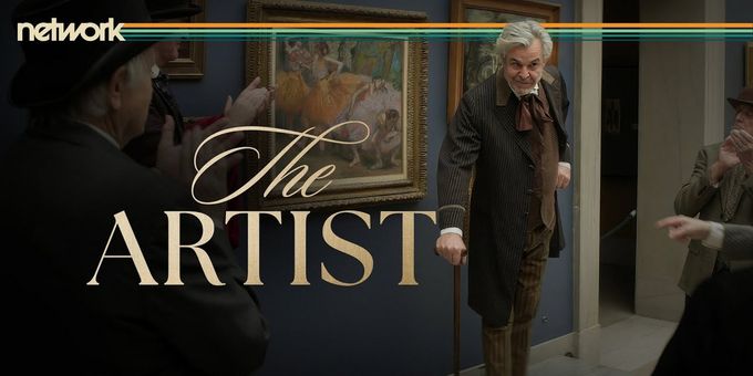 Video: Watch the Final Trailer for THE ARTIST with Mandy Patinkin, Patti LuPone & More