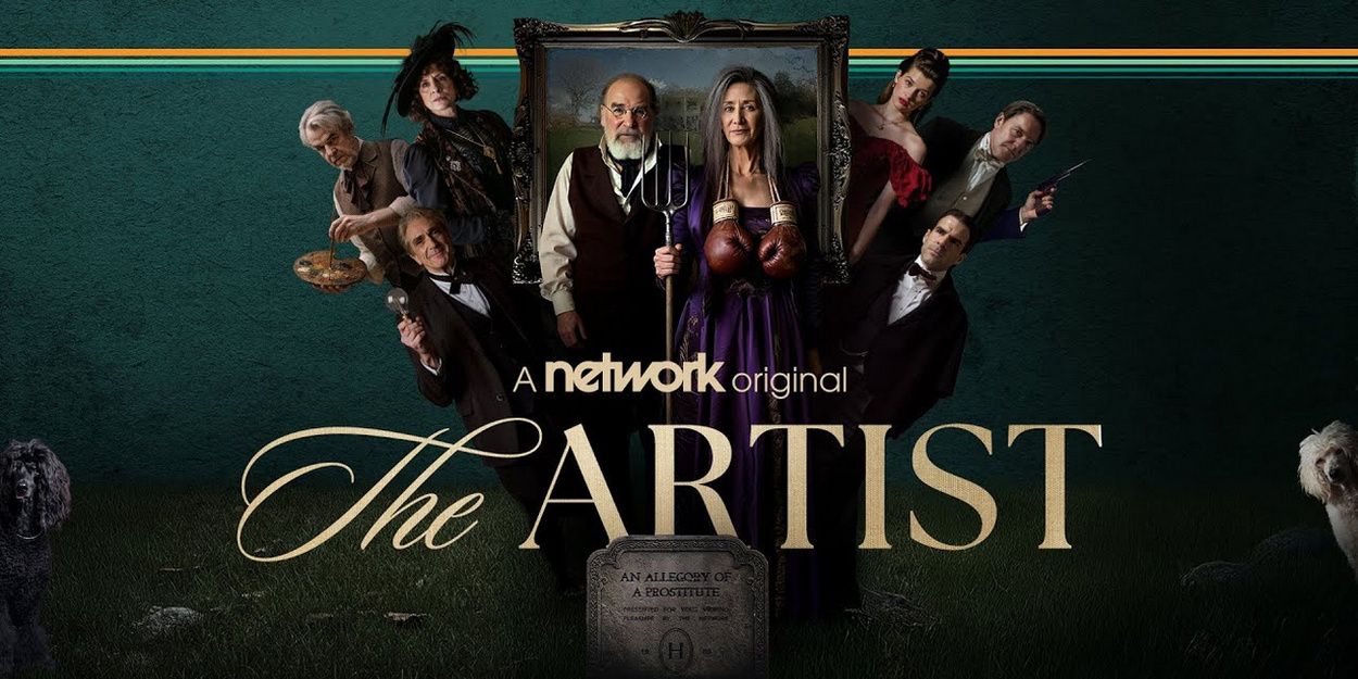 Video: Mandy Patinkin, Patti LuPone & More in First Trailer for THE ARTIST Video