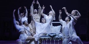 THE ATTIC Draws Raves at Goodman Theatre, On Stage Through October 4
