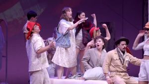 Video:  Scene 3 of THE ATTIC at Goodman Theatre