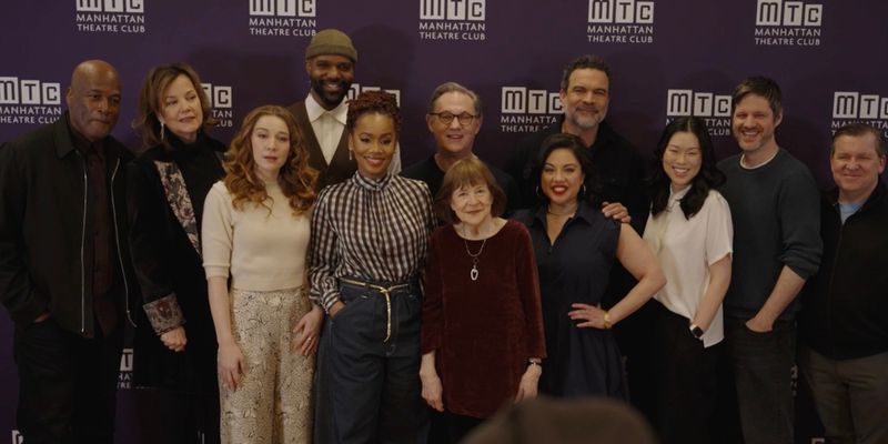 Wake Up With BroadwayWorld March 10, 2026- Broadway Ensemble Award Nominations and More Image