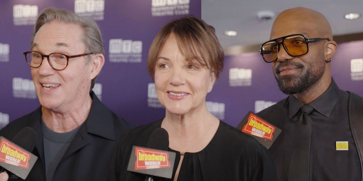 Video: Go Inside Opening Night of THE BALUSTERS on Broadway Video