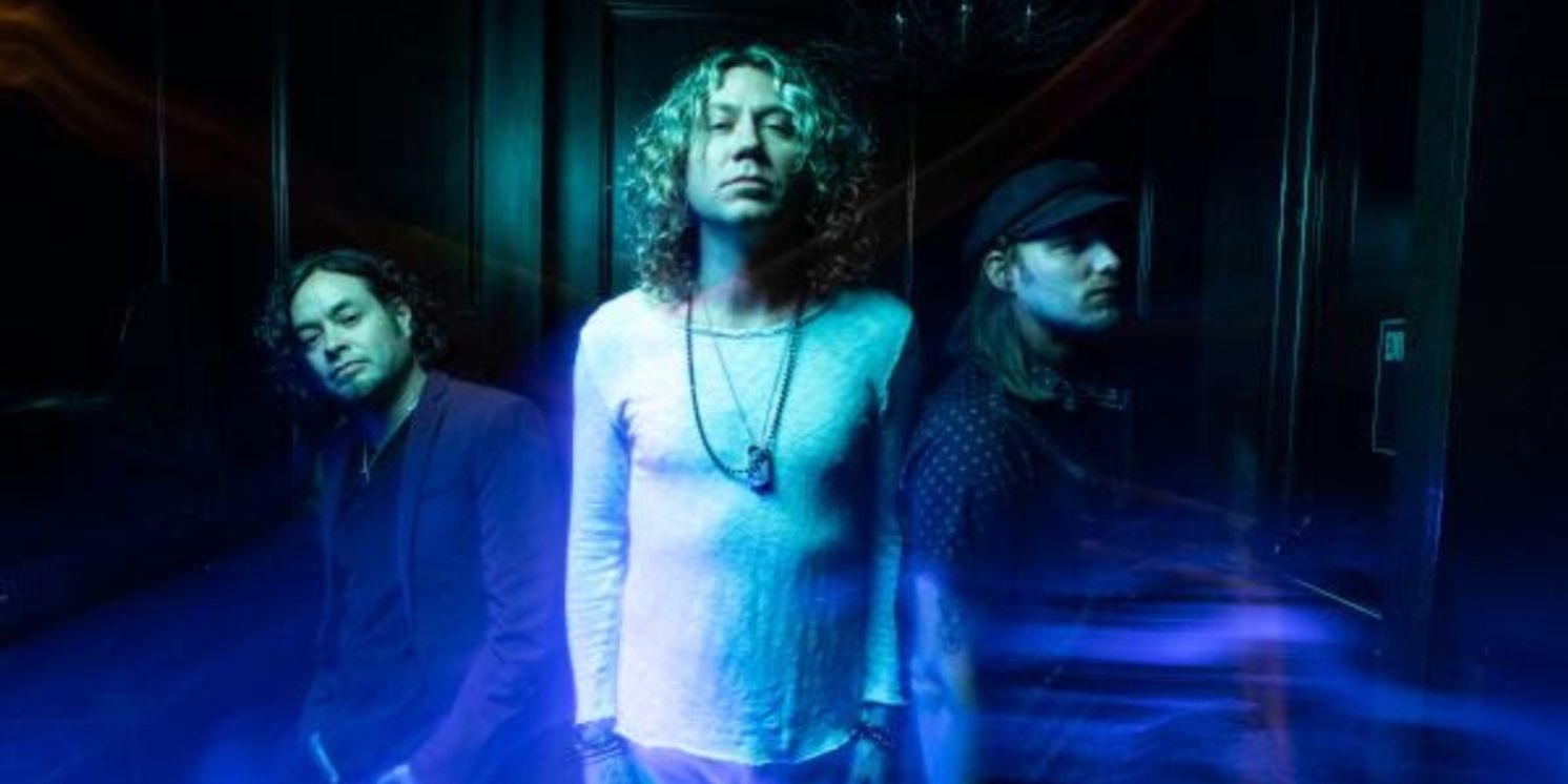 Video: THE BLACK MOODS Reveal Music Video For New Single 'HEAVEN'  Image