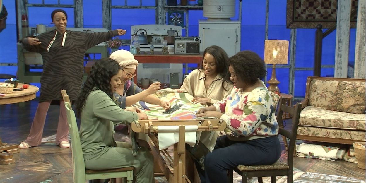 Video: THE BLOOD QUILT at Lincoln Center Theater First Look Video