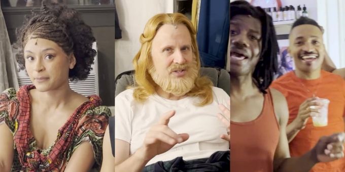 Video: THE BOOK OF MORMON Cast Tries to Guess Other Productions That Reached 5000 Shows
