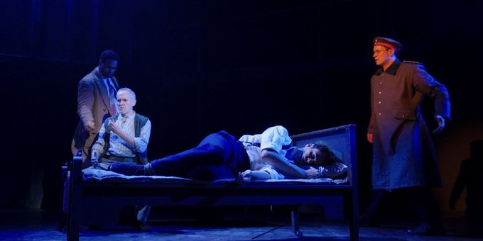 Video: THE BOOK THIEF Cast Performs 'Music Nonetheless'