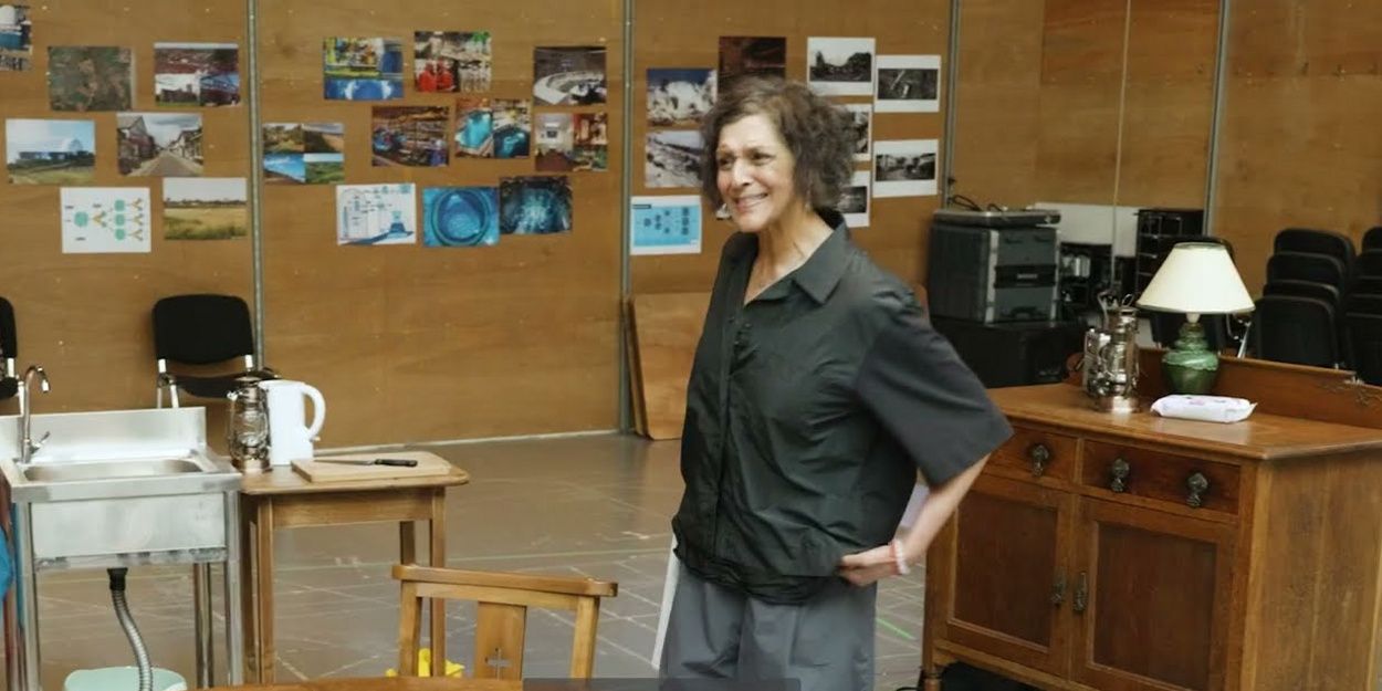 Video: Inside Rehearsals For THE CHILDREN at Lyric Hammersmith Video