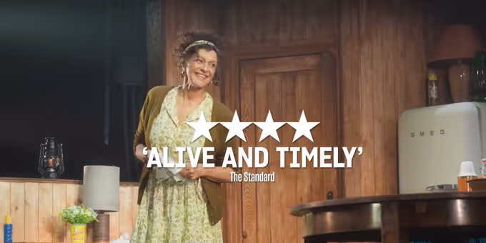 Video: THE CHILDREN Trailer Released at Lyric Hammersmith