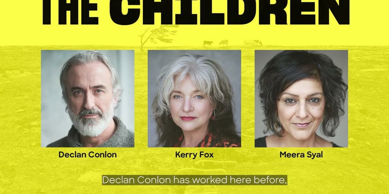 Video: Rachel O'Riordan on The Return of THE CHILDREN Video