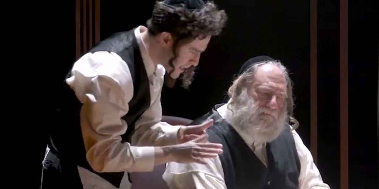 Video: Get A First Look At THE CHOSEN at Cincinnati Playhouse in the Park Video