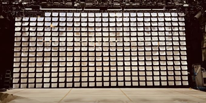 Video: Watch the Set Come Together for THE CONNECTOR